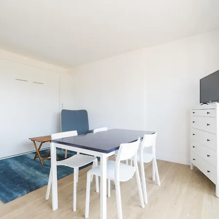 Studio Avec Vue Imprenable Sur La Mer *