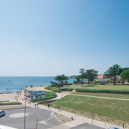 Studio Avec Vue Imprenable Sur La Mer Prefailles