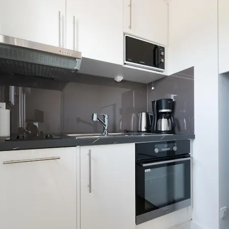 Studio Avec Vue Imprenable Sur La Mer * Prefailles