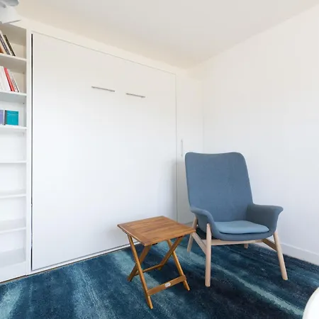 Studio Avec Vue Imprenable Sur La Mer Apartment