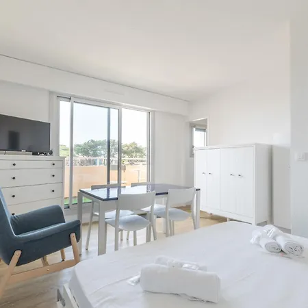 Apartment Studio Avec Vue Imprenable Sur La Mer