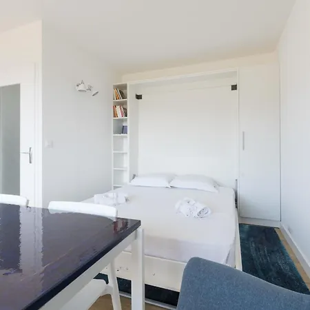 Studio Avec Vue Imprenable Sur La Mer Apartment Prefailles